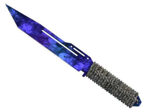 ★ Paracord Knife | Doppler (Minimal Wear) Sapphire