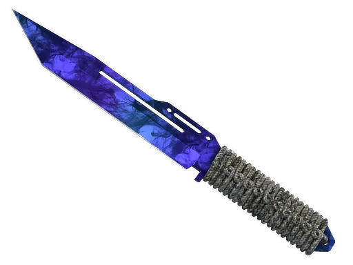 ★ Paracord Knife | Doppler (Minimal Wear) Sapphire