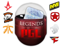 Krakow 2017 Legends (Holo/Foil)