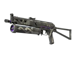 PP-Bizon | Space Cat (Battle-Scarred)