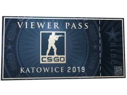 Katowice 2019 Viewer Pass