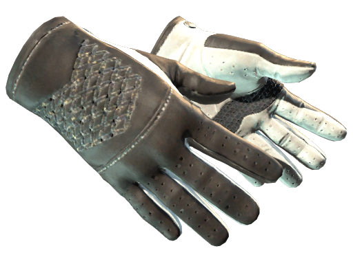 ★ Driver Gloves | Black Tie (Factory New)