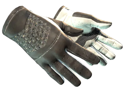 Driver Gloves | Black Tie