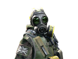 B Squadron Officer | SAS