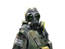 B Squadron Officer | SAS