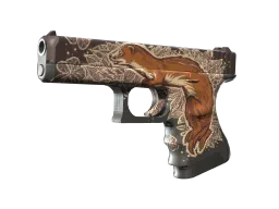 StatTrak™ Glock-18 | Weasel (Factory New)