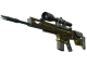 SCAR-20 | Brass skin