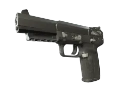 Five-SeveN | Anodized Gunmetal (Minimal Wear)