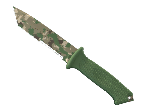 ★ StatTrak™ Ursus Knife | Forest DDPAT (Factory New)