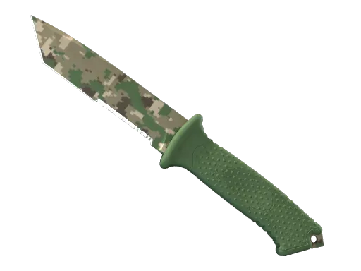 ★ StatTrak™ Ursus Knife | Forest DDPAT (Factory New)