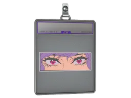 Sticker Slab | Loving Eyes (Holo)