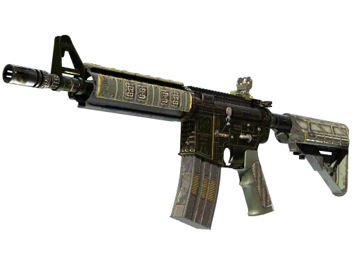 StatTrak™ M4A4 | The Battlestar (Field-Tested)