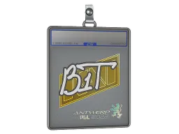 Sticker Slab | b1t | Antwerp 2022