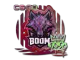 Sticker | Boom | 2020 RMR CS2 skin