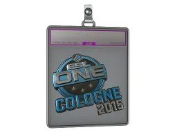 Sticker Slab | ESL (Foil) | Cologne 2015