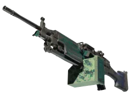 M249 | Shipping Forecast (Battle-Scarred)