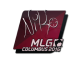 Sticker | NiKo | MLG Columbus 2016