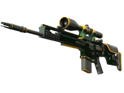 SCAR-20 | Powercore CS2 skin