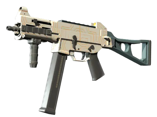 UMP-45 | Labyrinth (Factory New)