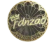 Sticker | rdnzao (Gold) | Cologne 2026