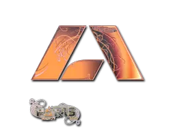 Sticker | Apeks (Holo) | Paris 2023