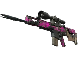 SCAR-20 | Splash Jam CS2 skin