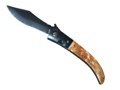 ★ StatTrak™ Navaja Knife | Blue Steel (Minimal Wear)