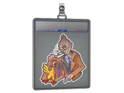 Sticker Slab | Not For Resale