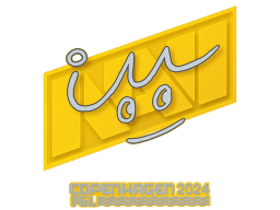 Sticker | iM | Copenhagen 2024
