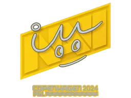 Sticker | iM | Copenhagen 2024