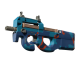 StatTrak™ P90 | Blind Spot (Minimal Wear)