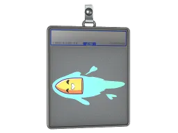 Sticker Slab | Sent With Love