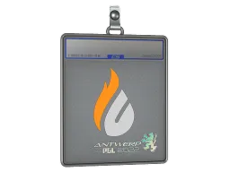 Sticker Slab | Copenhagen Flames | Antwerp 2022