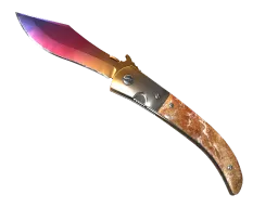 ★ StatTrak™ Navaja Knife | Fade (Minimal Wear)