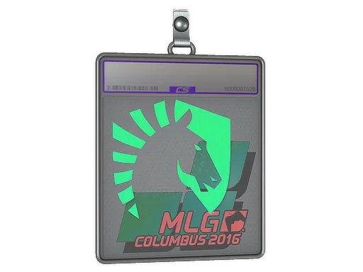 Sticker Slab | Team Liquid (Holo) | MLG Columbus 2016