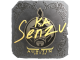 Sticker | Senzu (Foil) | Austin 2025