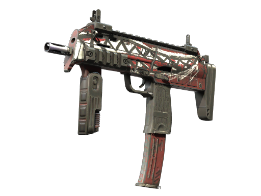 StatTrak™ MP7 | Mischief (Minimal Wear)