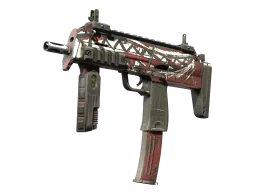 StatTrak™ MP7 | Mischief (Minimal Wear)