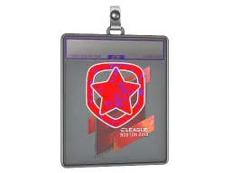 Sticker Slab | Gambit Esports (Holo) | Boston 2018