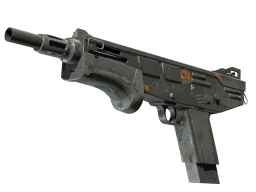 MAG-7 | Foresight (Battle-Scarred)