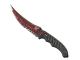 ★ Flip Knife | Crimson Web CS2 skin