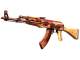AK-47 | X-Ray skin