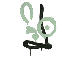 Sealed Graffiti | Recoil AUG (Cash Green)