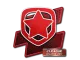Sticker | Gambit Gaming | Atlanta 2017 CS2 skin