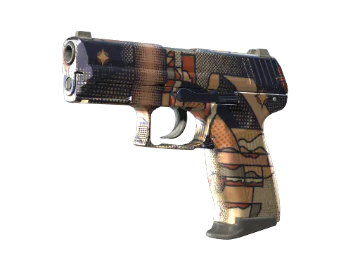 P2000 | Space Race (Minimal Wear)