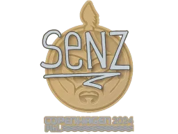 Sticker | Senzu | Copenhagen 2024