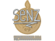 Sticker | Senzu | Copenhagen 2024