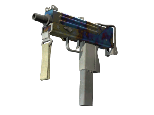 MAC-10 | Case Hardened (Field-Tested)