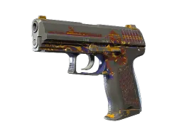 P2000 | Royal Baroque CS2 skin