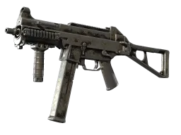 UMP-45 | Scorched CS2 skin